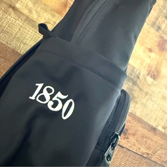 NWT Lululemon The Everywhere Backpack W Embroidered American Express 1850 - Picture 7 of 11